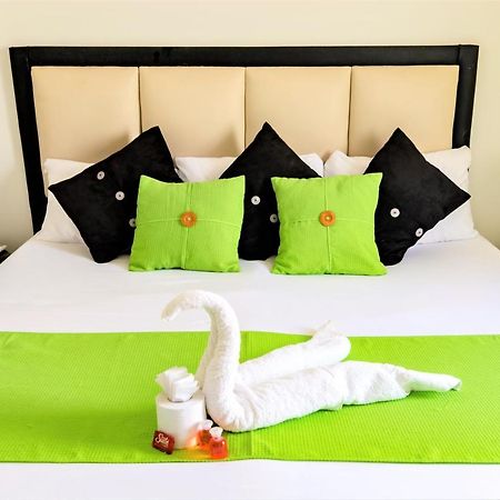 يوبال Hotel Arboleda المظهر الخارجي الصورة