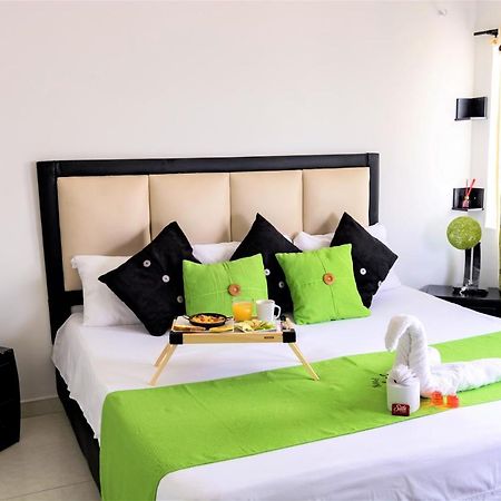 يوبال Hotel Arboleda المظهر الخارجي الصورة
