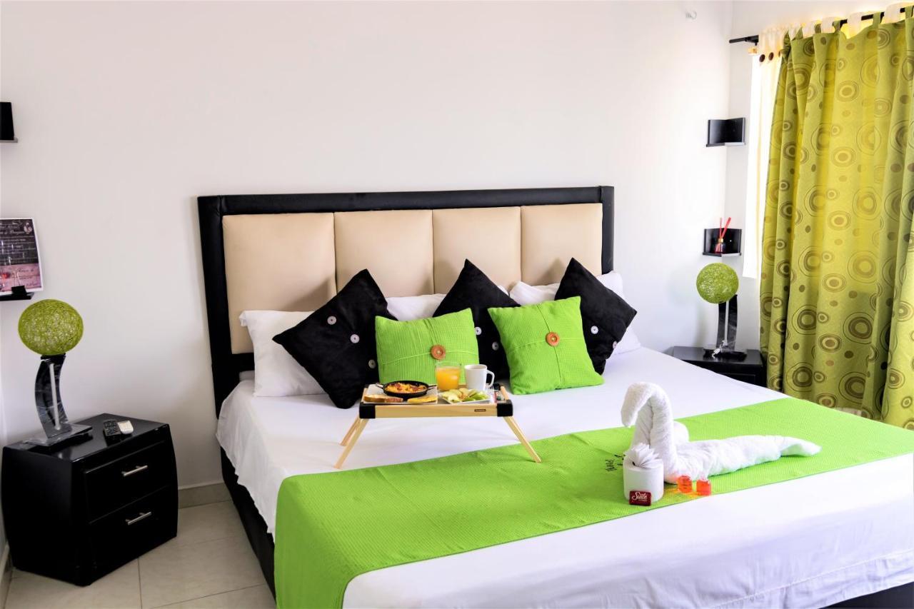 يوبال Hotel Arboleda المظهر الخارجي الصورة