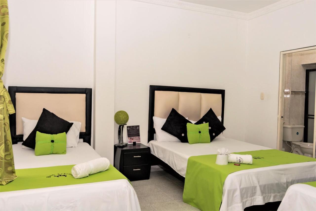 يوبال Hotel Arboleda المظهر الخارجي الصورة