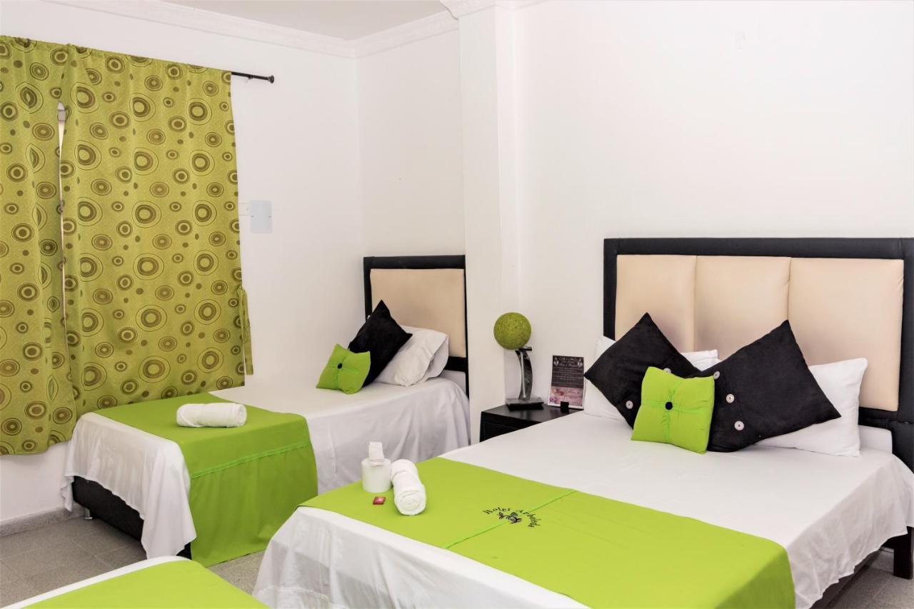يوبال Hotel Arboleda المظهر الخارجي الصورة