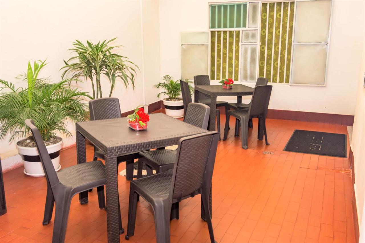 يوبال Hotel Arboleda المظهر الخارجي الصورة