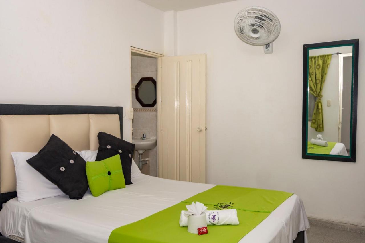 يوبال Hotel Arboleda المظهر الخارجي الصورة